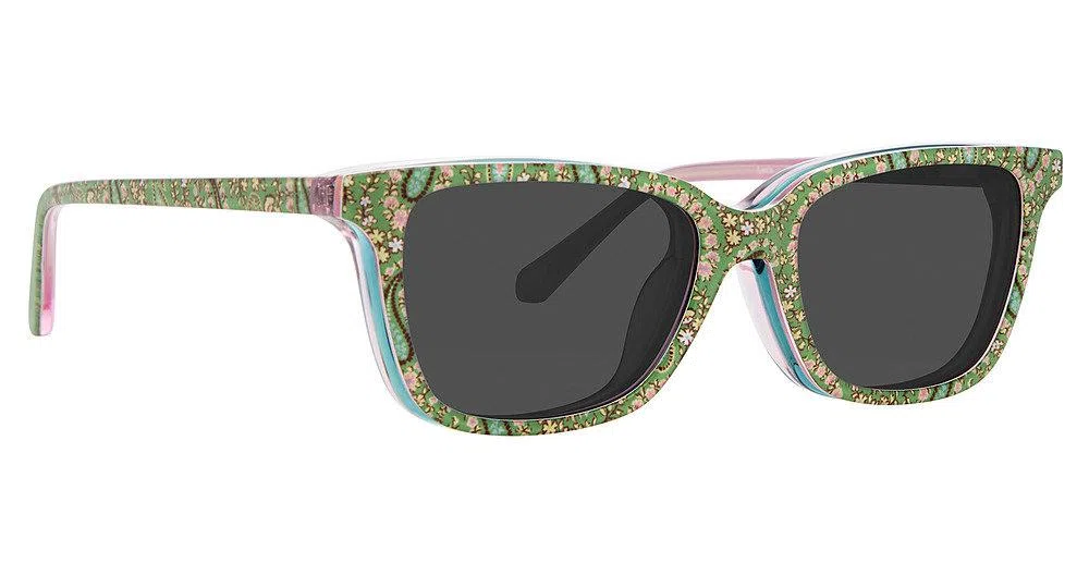 Vera Bradley VBLEXIESUNCLIP Clip On - view 7